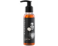 Разогревающее массажное масло Erotist Caramel Club со вкусом пралине 100 мл