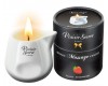 Массажная свеча Plaisir Secret Paris Srawberry 80 мл