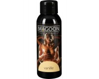 Возбуждающее массажное масло Magoon Vanille 50 мл