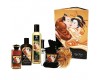 Подарочный набор Shunga Sweet Kisses Collection Kit