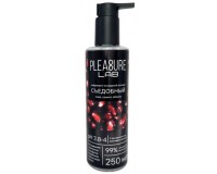 Съедобный лубрикант Pleasure Lab со вкусом киви граната и яблока 250 гр