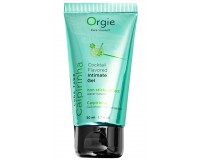 Съедобный интимный гель Orgie Lube Tube Coctail со вкусом кайпириньи 50 мл (срок годности 06.2026)