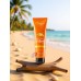 Съедобный лубрикант с возбуждающим эффектом вибрации Orgie Lube Tube Vibe Pina Colada 100 мл
