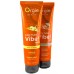 Съедобный лубрикант с возбуждающим эффектом вибрации Orgie Lube Tube Vibe Pina Colada 100 мл
