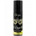Съедобный интимный гель с возбуждающим эффектом вибрации Orgie Dual Vibe Lemon Gin And Tonic 15 мл Съедобный интимный гель с возбуждающим эффектом вибрации Orgie Dual Vibe Lemon Gin And Tonic 15 мл