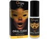 Охлаждающий оральный спрей Orgie Oral Ease Deepthroat со вкусом мяты 15 мл