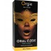 Охлаждающий оральный спрей Orgie Oral Ease Deepthroat со вкусом мяты 15 мл