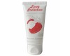 Съедобный лубрикант с ароматом клубники Lola Games Love Protection Strawberry 50 мл