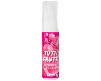 Оральный гель Tutti-Frutti Bubble Gum 30 гр