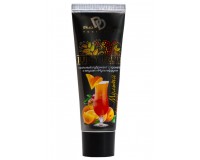 Стимулирующий лубрикант Juicy Fruit со вкусом мультифрукт 30 мл