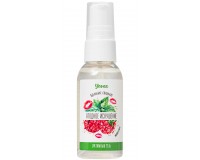 Съедобная гель-смазка Yovee Ягодное Искушение со вкусом малины и мяты 50 мл