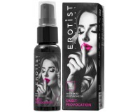 Съедобный гель Erotist Sweet Provocation Grapes со вкусом винограда 30 мл