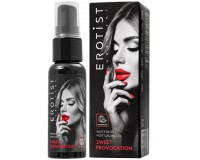 Съедобный гель Erotist Sweet Provocation Watermelon со вкусом арбуза 30 мл