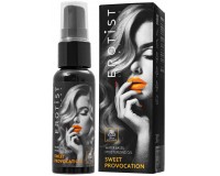 Съедобный гель Erotist Sweet Provocation Lemon and Caramel со вкусом лимона и карамели 30 мл