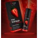 Съедобный интимный гель с возбуждающим эффектом вибрации Orgie High Voltage Strawberry 15 мл Съедобный интимный гель с возбуждающим эффектом вибрации Orgie High Voltage Strawberry 15 мл