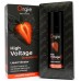 Съедобный интимный гель с возбуждающим эффектом вибрации Orgie High Voltage Strawberry 15 мл Съедобный интимный гель с возбуждающим эффектом вибрации Orgie High Voltage Strawberry 15 мл