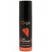 Съедобный интимный гель с возбуждающим эффектом вибрации Orgie High Voltage Strawberry 15 мл Съедобный интимный гель с возбуждающим эффектом вибрации Orgie High Voltage Strawberry 15 мл