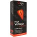 Съедобный интимный гель с возбуждающим эффектом вибрации Orgie High Voltage Strawberry 15 мл Съедобный интимный гель с возбуждающим эффектом вибрации Orgie High Voltage Strawberry 15 мл