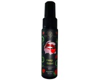 Расслабляющий оральный спрей DEEP THROAT со вкусом клубники 50 мл