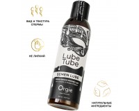 Лубрикант с имитацией спермы на водной основе Orgie Lube Tube Semen Lube 150 мл