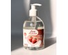 Увлажняющий лубрикант Lola games Love Protection Strawberry 300 гр