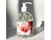 Увлажняющий лубрикант Lola games Love Protection Raspberry 300 гр