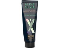 Лубрикант на водной основе с алое вера Alive Elexir Maxus 75 мл