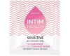Увлажняющий интимный гель Sensitive с экстрактом льна 3 гр, пробник