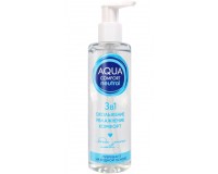 Лубрикант на водной основе Aqua Comfort Hot Secret Neutral 195 гр