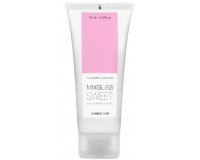 Лубрикант на водной основе с ароматом жвачки MixGliss Sweet Bubble Gum 70 мл