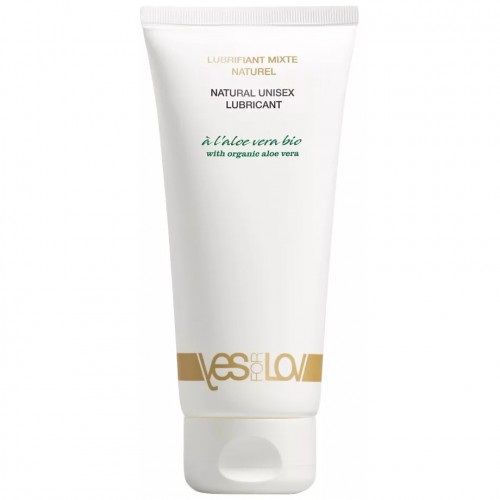 Лубрикант увлажняющий на водной основе с алоэ вера YESforLOV 100 мл Лубрикант увлажняющий на водной основе с алоэ вера YESforLOV 100 мл