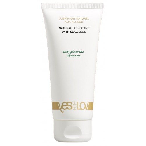 Лубрикант увлажняющий с водорослями 100 мл YESforLOV Лубрикант увлажняющий с водорослями 100 мл YESforLOV