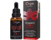 Съедобный клиторальный гель с возбуждающим эффектом Orgie Orgasm Drops Kissable 30 мл