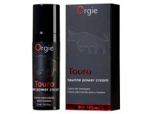 Возбуждающий крем для усиления эрекции Orgie Touro 15 мл