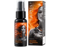 Гель Erotist жидкий вибратор Volcano Of Passion со вкусом манго 25 гр