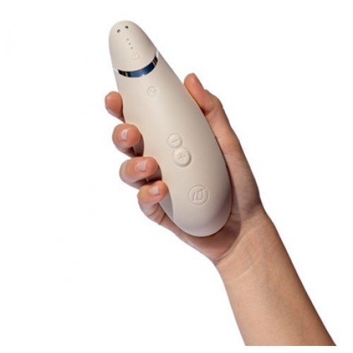 Бесконтактный стимулятор клитора Womanizer Premium 2 Gray Бесконтактный стимулятор клитора Womanizer Premium 2 Gray