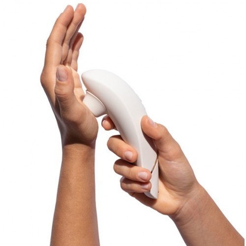 Бесконтактный стимулятор клитора Womanizer Premium 2 Gray Бесконтактный стимулятор клитора Womanizer Premium 2 Gray