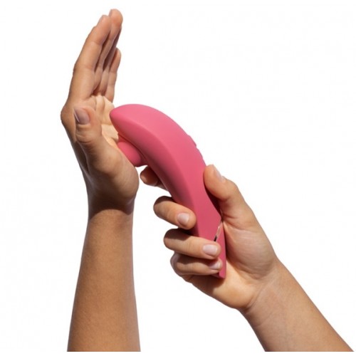 Бесконтактный стимулятор клитора Womanizer Premium 2 Raspberry Бесконтактный стимулятор клитора Womanizer Premium 2 Raspberry