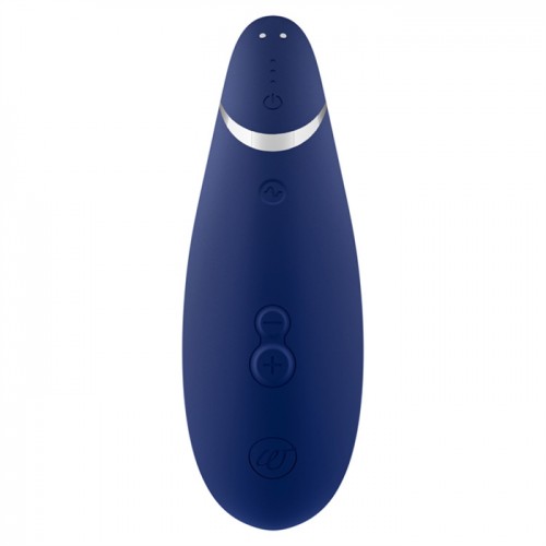 Бесконтактный стимулятор клитора Womanizer Premium 2 Blueberry Бесконтактный стимулятор клитора Womanizer Premium 2 Blueberry