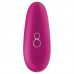Компактный бесконтактный стимулятор клитора Womanizer Starlet 3 Pink Компактный бесконтактный стимулятор клитора Womanizer Starlet 3 Pink
