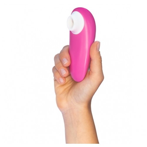 Компактный бесконтактный стимулятор клитора Womanizer Starlet 3 Pink Компактный бесконтактный стимулятор клитора Womanizer Starlet 3 Pink