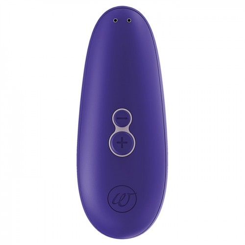 Компактный бесконтактный стимулятор клитора Womanizer Starlet 3 Indigo Компактный бесконтактный стимулятор клитора Womanizer Starlet 3 Indigo