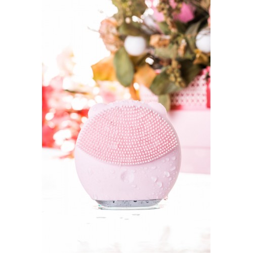 Массажер для клитора и эрогенных зон Gummy Bear, нежно-розовый Массажер для клитора и эрогенных зон Gummy Bear, нежно-розовый