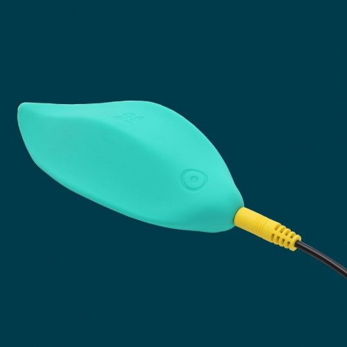 Клиторальный вибростимулятор в трусики Romp Wave Клиторальный вибростимулятор в трусики Romp Wave