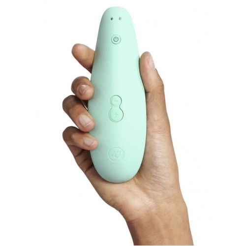 Бесконтактный стимулятор клитора Womanizer Marilyn Monroe Mint Бесконтактный стимулятор клитора Womanizer Marilyn Monroe Mint