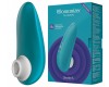 Компактный бесконтактный стимулятор клитора Womanizer Starlet 3 Turquoise