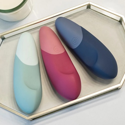 Клиторальный вибратор Womanizer Vibe темно-розовый Клиторальный вибратор Womanizer Vibe темно-розовый