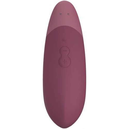 Клиторальный вибратор Womanizer Vibe темно-розовый Клиторальный вибратор Womanizer Vibe темно-розовый