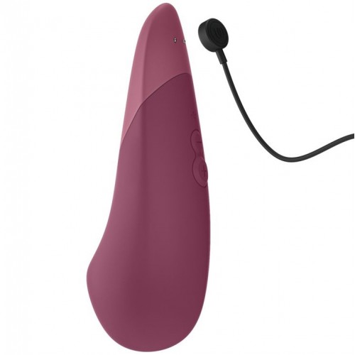 Клиторальный вибратор Womanizer Vibe темно-розовый Клиторальный вибратор Womanizer Vibe темно-розовый