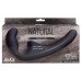 Гнущийся безремневой страпон Natural Temptation Black Гнущийся безремневой страпон Natural Temptation Black